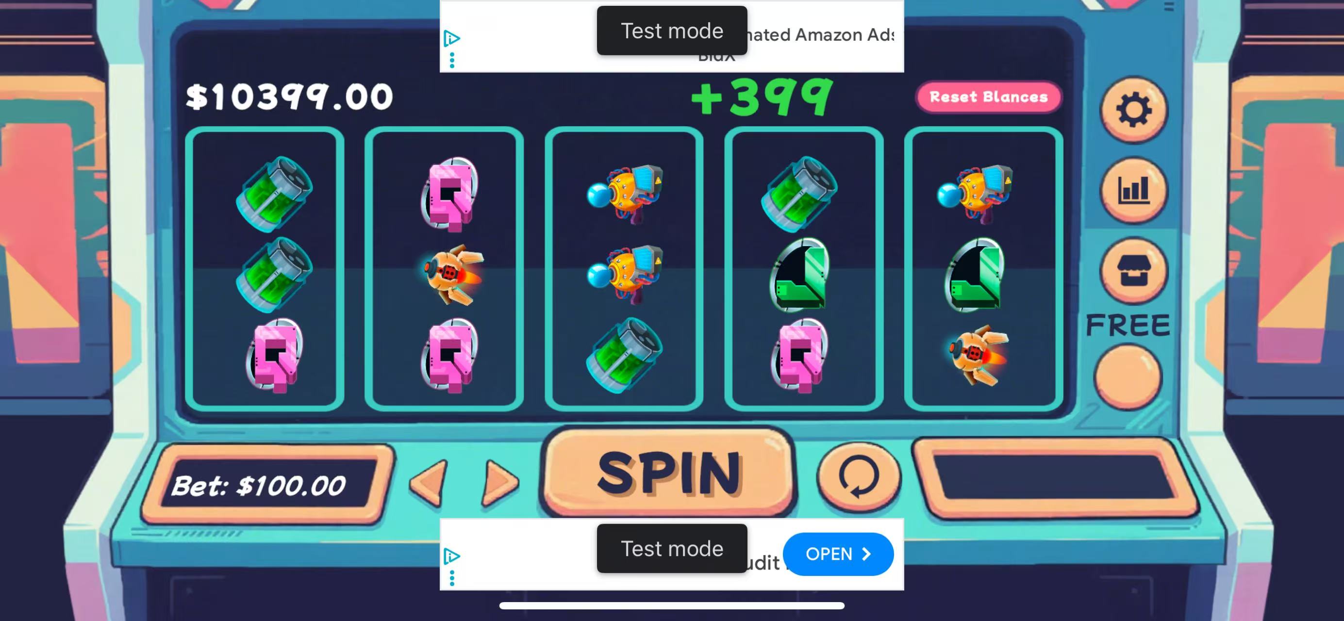 Gameplay screenshot 3